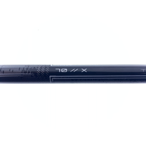 Used Mitsubishi Chemical MMT 70 X Driver Shaft / X-Stiff Flex / Cobra DS Adapt