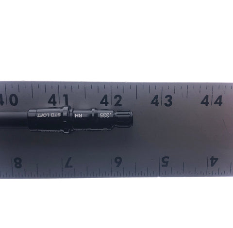 Used Mitsubishi Chemical Tensei 1K 75 Fairway Shaft / X Flex / TaylorMade Gen 2