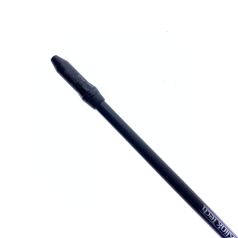 Used Mitsubishi Chemical Tensei 1K Black 75 Driver Shaft / X-Stiff / PING Gen4