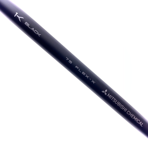 Used Mitsubishi Chemical Tensei 1K Black 75 Fw Shft /X-Stiff/Callaway Gen3 FW Ad