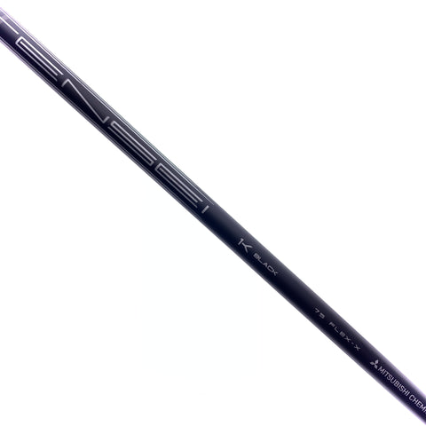 Used Mitsubishi Chemical Tensei 1K Black 75 Fw Shft /X-Stiff/Callaway Gen3 FW Ad