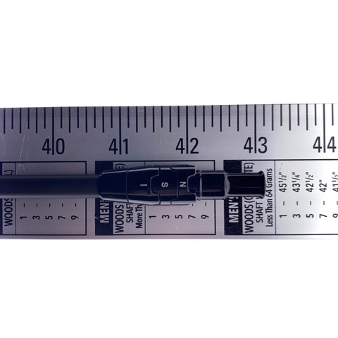 Used Mitsubishi Chemical Tensei AV Series Blue 55 R Dr Shft/Reg/Callaway Gen2 Ad