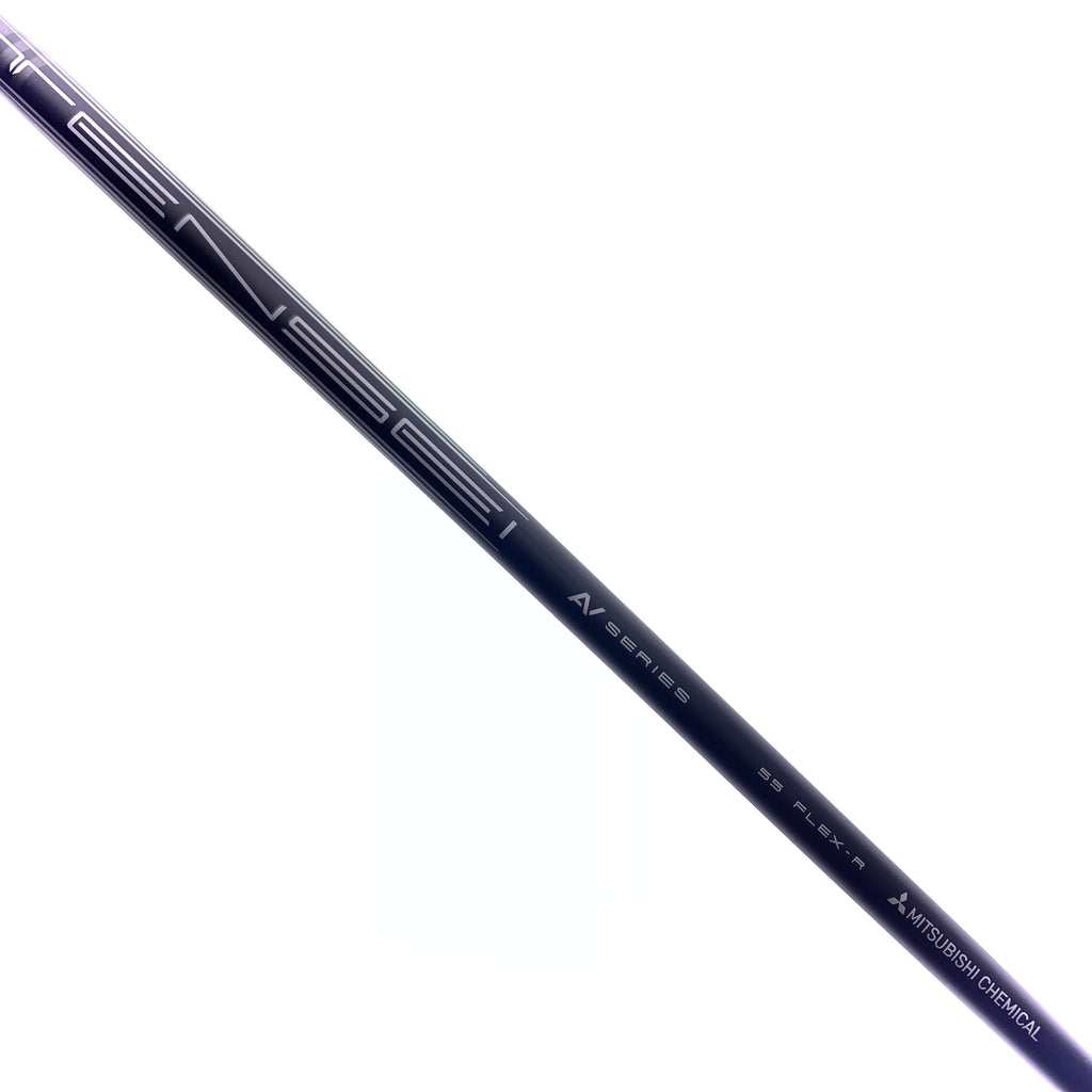 Used Mitsubishi Chemical Tensei AV Series Blue 55 R Dr Shft/Reg/Callaway Gen2 Ad