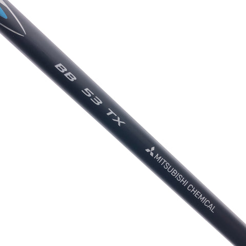 Used Mitsubishi Diamana 6th Gen BB 53 TX Driver Shaft / TX Flex
