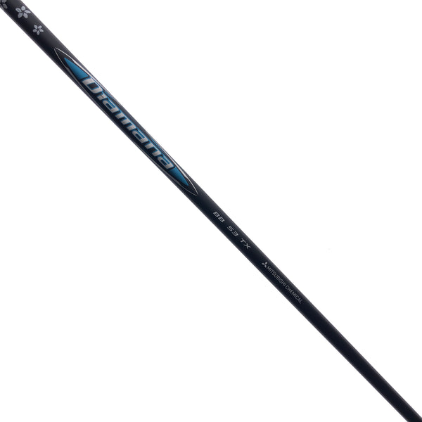Used Mitsubishi Diamana 6th Gen BB 53 TX Driver Shaft / TX Flex / Callaway Gen 2