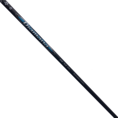 Used Mitsubishi Diamana 6th Gen BB 53 TX Driver Shaft / TX Flex