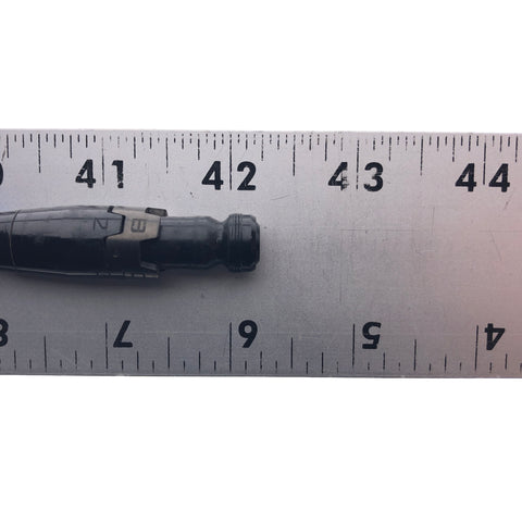 Used Mitsubishi Diamana B70 Fairway Shaft / Stiff Flex / Titleist Gen 1 Adapter