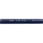 Used Mitsubishi Diamana BB 73 TX 6th Gen Driver Shaft / TX / Callaway Gen 2