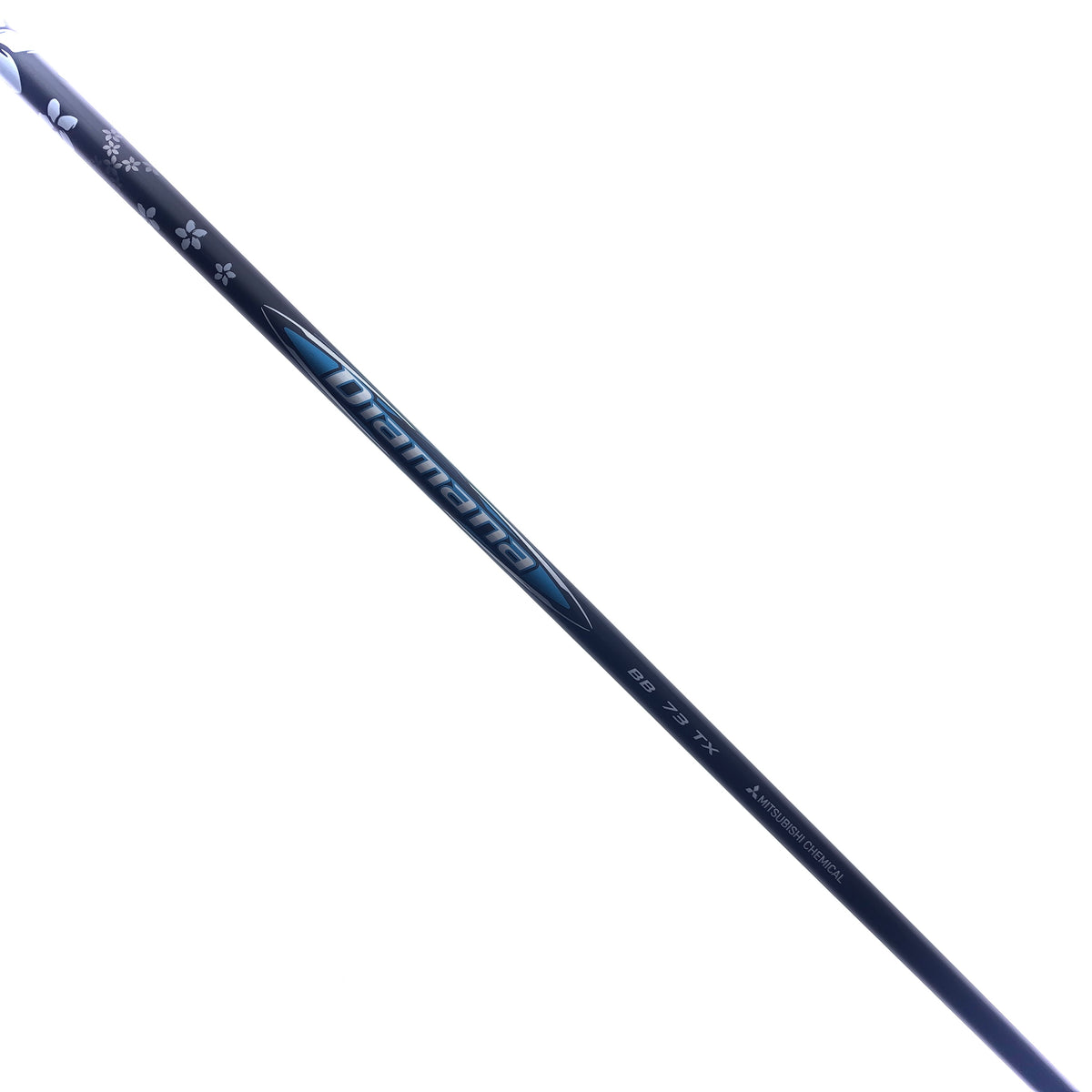 Used Mitsubishi Diamana BB 73 TX 6th Gen Driver Shaft / TX / Callaway Gen 2