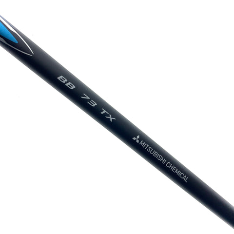 Used Mitsubishi Diamana BB 73 TX 6th Gen Driver Shaft / TX Flex / Titleist Gen