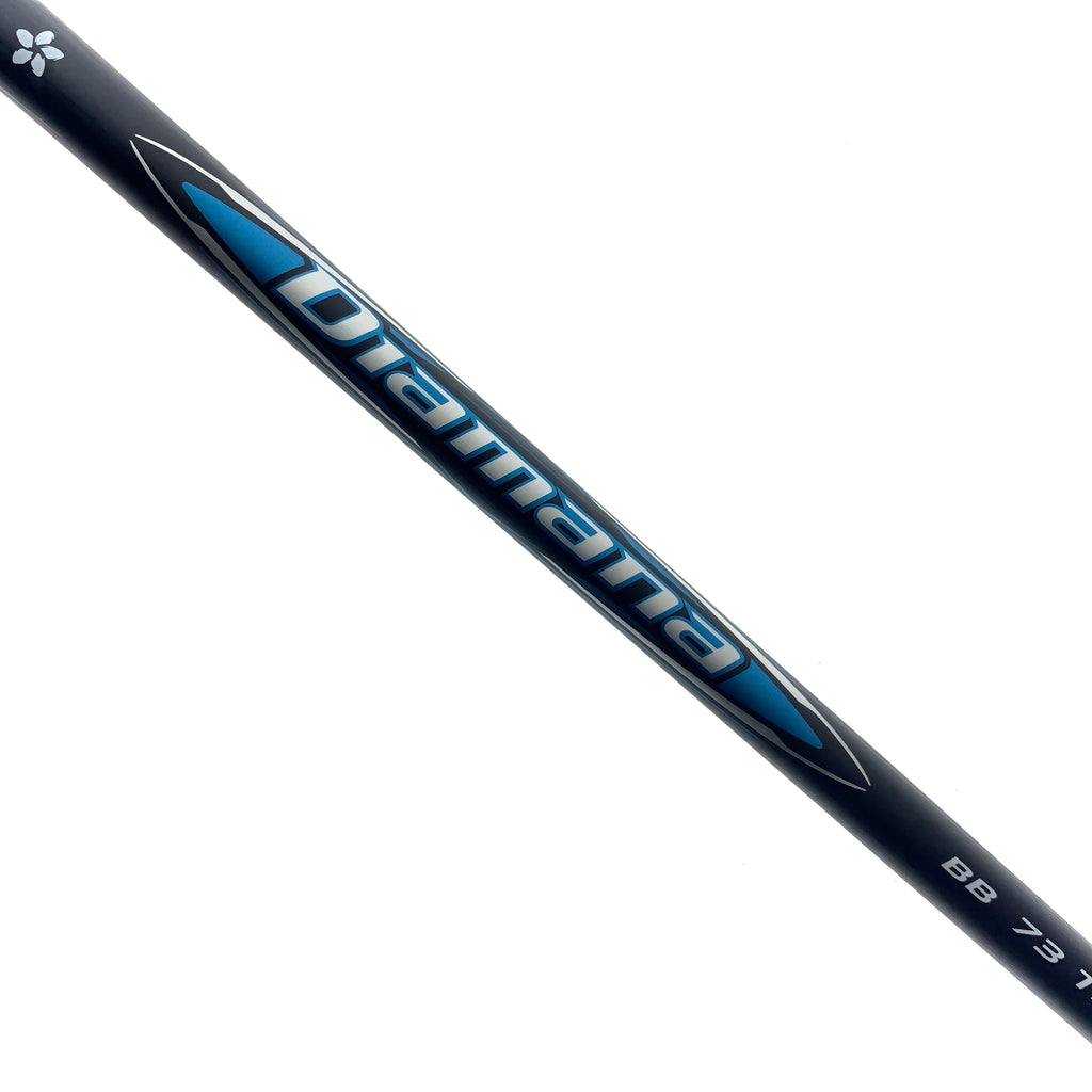 Used Mitsubishi Diamana BB 73 TX 6th Gen Driver Shaft / TX Flex / Titleist Gen