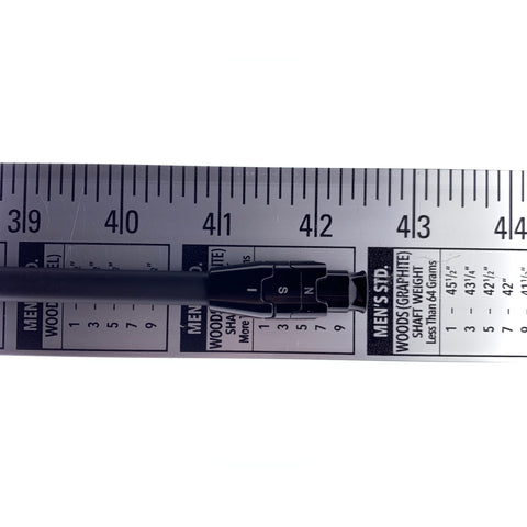 Used Mitsubishi Diamana BB 73 TX 6th Gen Fairway Shaft/TX/ Callaway Gen3 (Fw) Ad