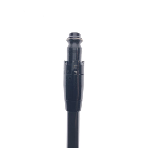 Used Mitsubishi Diamana D+ 80 Fairway Shaft / X-Stiff Flex / Titleist Gen 2