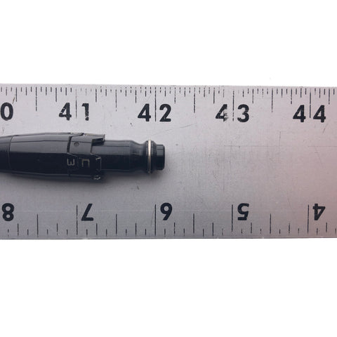 Used Mitsubishi Diamana D+ 80 Fairway Shaft / X-Stiff Flex / Titleist Gen 2