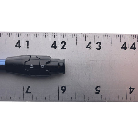 Used Mitsubishi Diamana D TB 60 TX Fairway Shaft / TX Flex / Callaway Gen 3