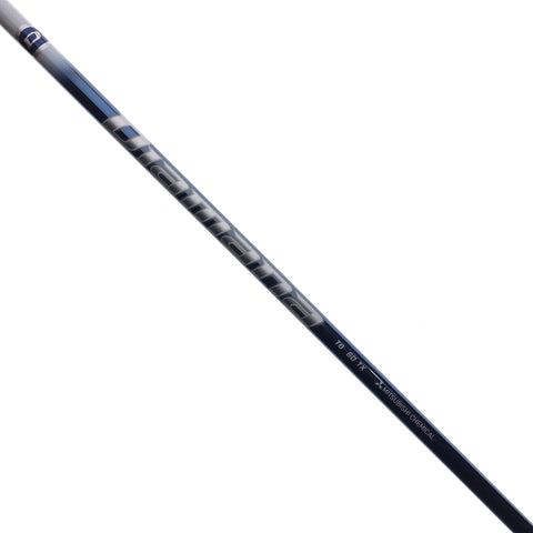 Used Mitsubishi Diamana D TB 60 TX Fairway Shaft / TX Flex / Callaway Gen 3