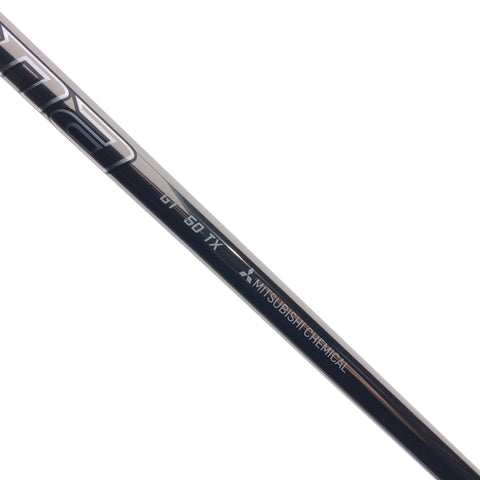 Used Mitsubishi Diamana GT 50 Fairway Shaft / TX Flex / Callaway Gen 3 Adapter