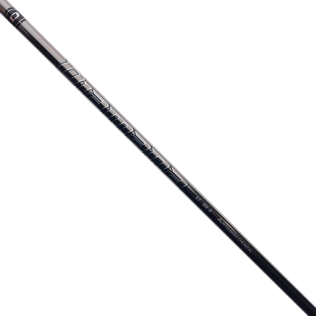 Used Mitsubishi Diamana GT 60 S Fairway Shaft / Stiff Flex / Cobra DS Adapt Tip