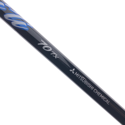 Used Mitsubishi Diamana Kai'li Blue 70 Fairway Shaft / TX Flex / Callaway Gen 3