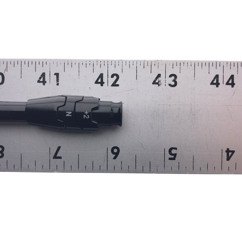 Used Mitsubishi Diamana Kai'li Blue 70 Fairway Shaft / TX Flex / Callaway Gen 3