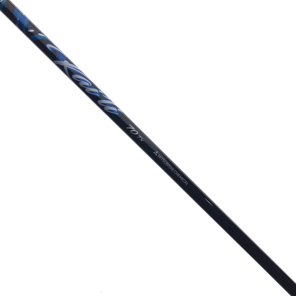Used Mitsubishi Diamana Kai'li Blue 70 Fairway Shaft / TX Flex / Callaway Gen 3