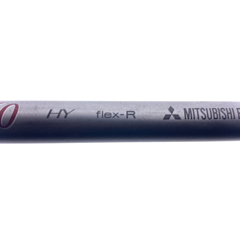 Used Mitsubishi Diamana M+60 HY Rescue / Hybrid/Regular/Titleist Hybrid Gen2