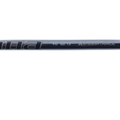 Used Mitsubishi Diamana PD 60 TX Driver Shaft / TX / Callaway Gen2 Ad