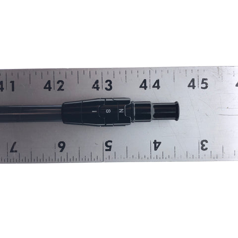 Used Mitsubishi Diamana PD 60 TX Driver Shaft / TX / Callaway Gen2 Ad