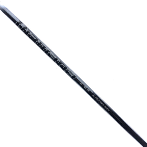 Used Mitsubishi Diamana PD 60 TX Driver Shaft / TX / Callaway Gen2 Ad