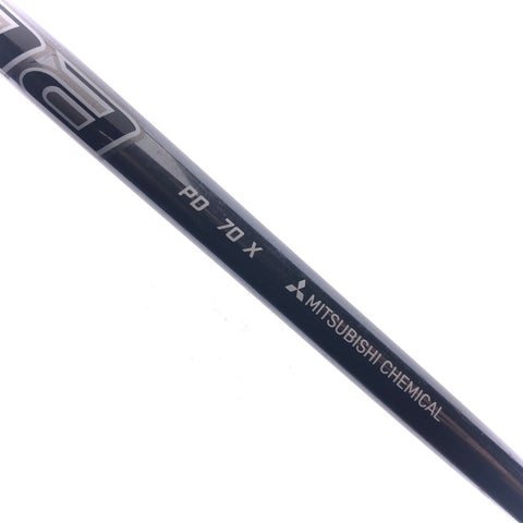 Used Mitsubishi Diamana PD 70 X Fairway Shaft / X-Stiff Flex / PING Gen 3