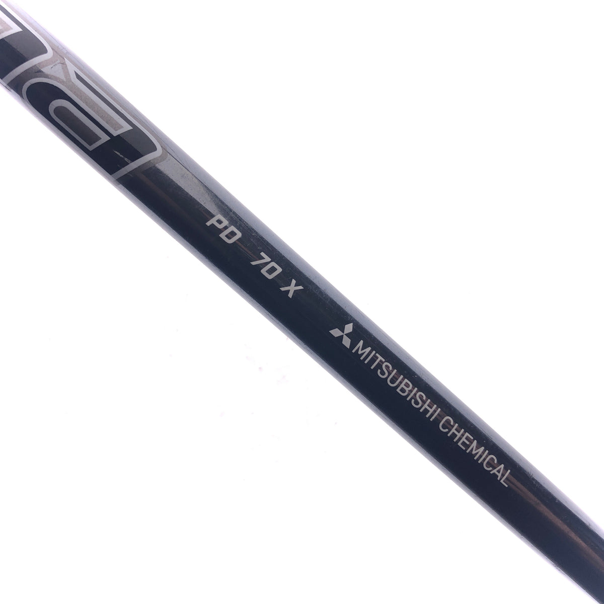 Used Mitsubishi Diamana PD 70 X Fairway Shaft / X-Stiff Flex / PING Gen 3 Adapt