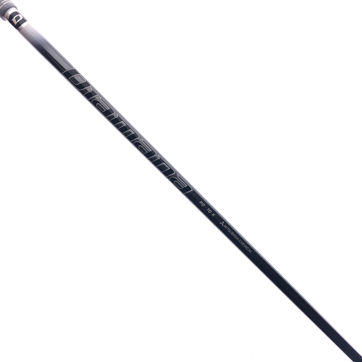 Used Mitsubishi Diamana PD 70 X Fairway Shaft / X-Stiff Flex / PING Gen 3 Adapt