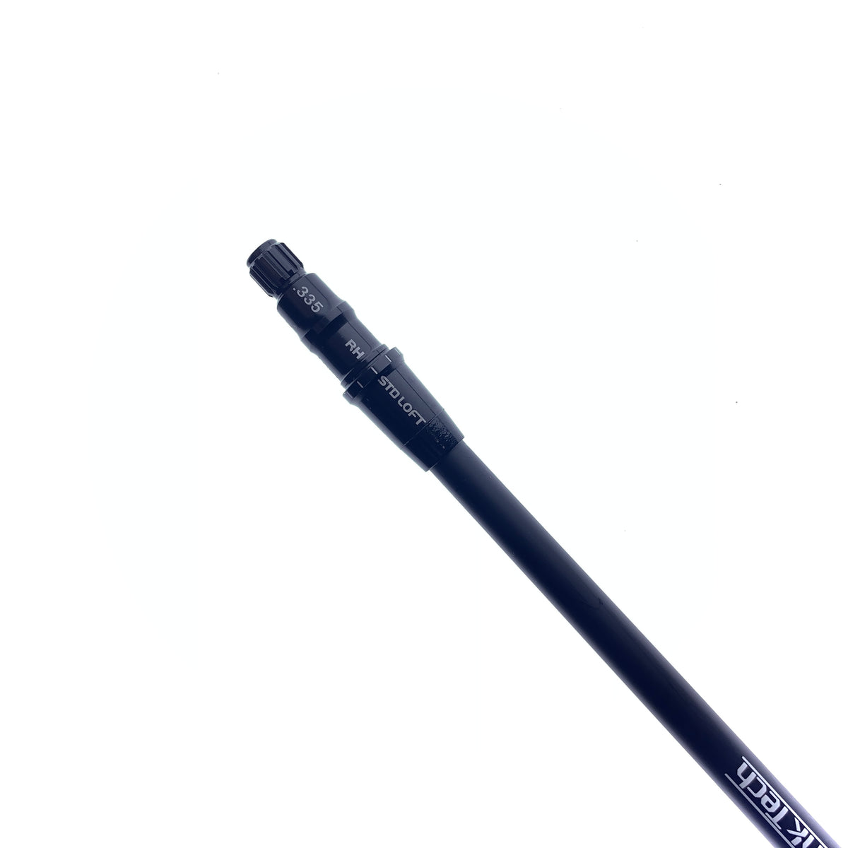 Used Mitsubishi Diamana RB 43 Driver Shaft / X-Stiff Flex / TaylorMade Gen 2