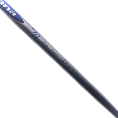 Used Mitsubishi Diamana S+ 70 Fairway Shaft / Regular Flex
