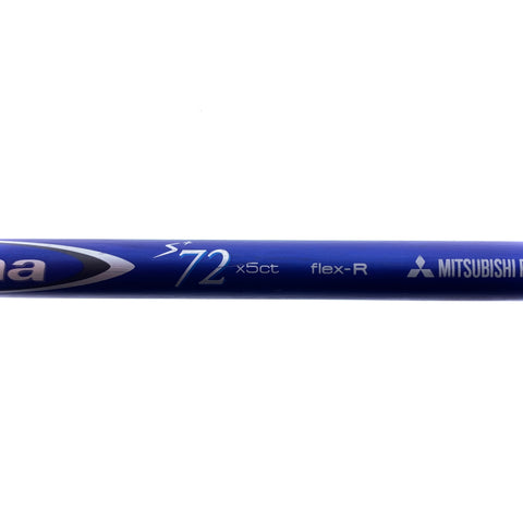 Used Mitsubishi Diamana S+ 72 Fairway Shaft/Regular Flex/Titleist Gen 2 FW