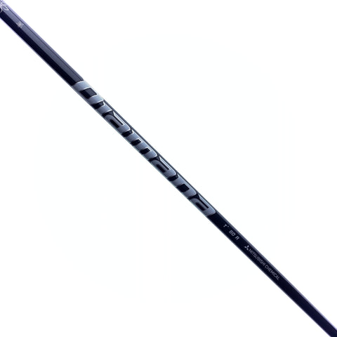 Used Mitsubishi Diamana T+ 60 R Driver Shaft / Regular Flex