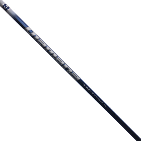 Used Mitsubishi Diamana TB 50 R Fairway Shaft / Regular Flex / Callaway Gen 3