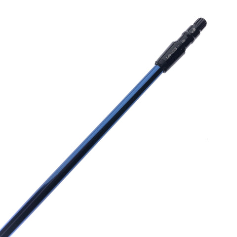Used Mitsubishi Diamana TB 60 Driver Shaft / TX Flex / TaylorMade Gen 2 Adapter