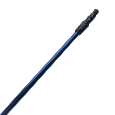 Used Mitsubishi Diamana TB 60 Driver Shaft / TX Flex / TaylorMade Gen 2 Adapter
