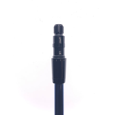 Used Mitsubishi Diamana TB 60 Driver Shaft / TX Flex / TaylorMade Gen 2 Adapter
