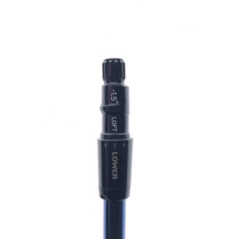 Used Mitsubishi Diamana TB 60 Driver Shaft / TX Flex / TaylorMade Gen 2 Adapter