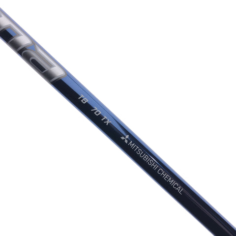 Used Mitsubishi Diamana TB 70 TX Fairway Shaft / TX Flex / Callaway Gen 3
