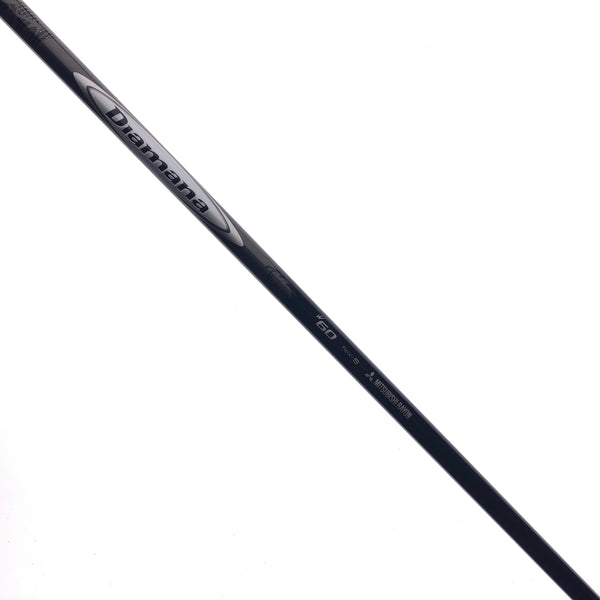 Shaft for Taylormade SLDR Driver Diamana W60 Stiff Graphite Shaft Shaft for Taylormade SLDR Driver Diamana W60 Stiff Graphite Shaft
