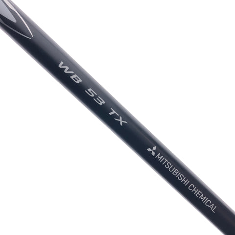 Used Mitsubishi Diamana WB 6th Gen 53 TX Driver Shaft / TX flex / Ping Gen 3