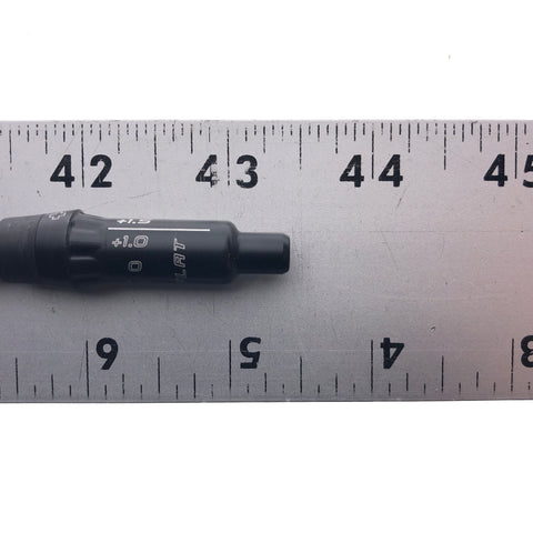 Used Mitsubishi Diamana WB 6th Gen 53 TX Driver Shaft / TX flex / Ping Gen 3