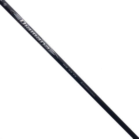 Used Mitsubishi Diamana WB 6th Gen 53 TX Driver Shaft / TX flex / Ping Gen 3