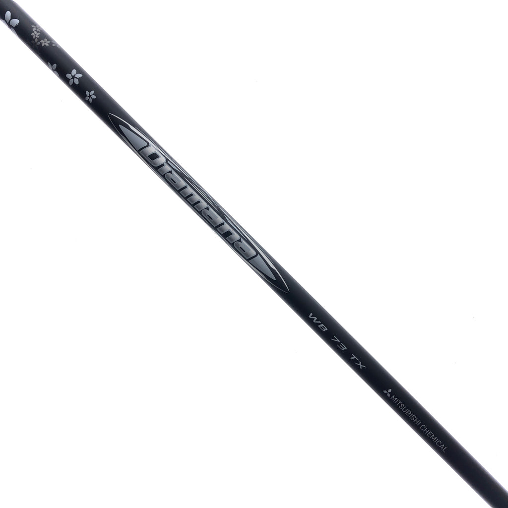Used Mitsubishi Diamana WB 6th Gen 73 TX F'W Shaft / TX / Callaway Gen3 (F'W) Ad