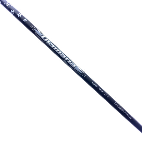 Used Mitsubishi Diamana WB 6th Gen 73 TX Fairway Shaft / TX / Callaway Gen 3