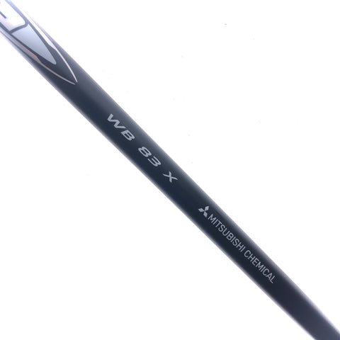Used Mitsubishi Diamana WB 6th Gen 83 X Fairway Shaft / X-Stiff Flex / Titleist