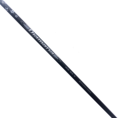 Used Mitsubishi Diamana WB 6th Gen 83 X Fairway Shaft / X-Stiff Flex / Titleist
